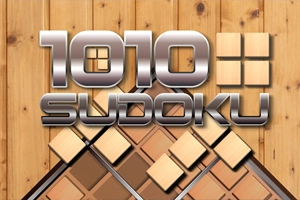 1010 Sudoku online game thumbnail