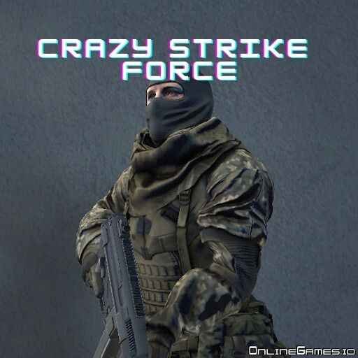 Crazy Strike Force online game thumbnail