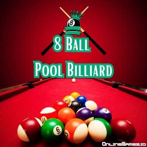 8 Ball Pool Billiard online game thumbnail