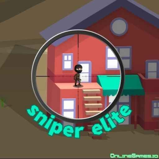 Sniper Elite online game thumbnail