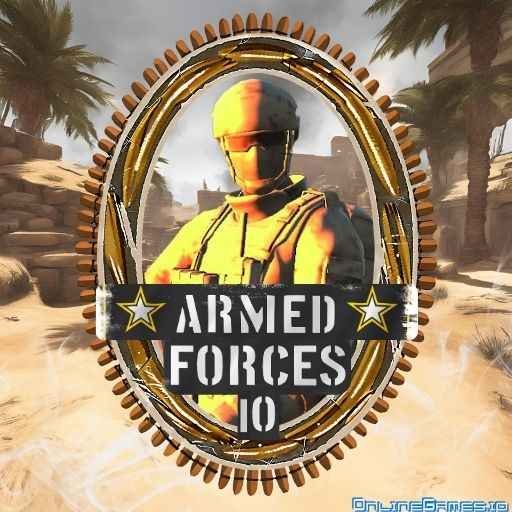 ArmedForces.io online game thumbnail