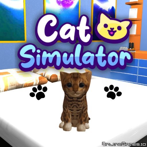 Cat Simulator online game thumbnail