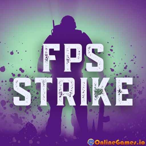 FPS Strike online game thumbnail