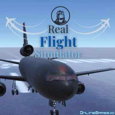 Real Flight Simulator online game thumbnail
