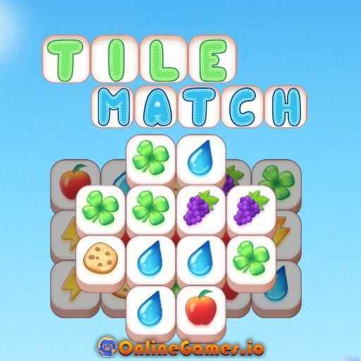 Tile Match online game thumbnail